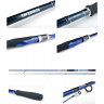 Удилище SHIMANO TECHNIUM TROUT HI POWER 8-450 TECTRHPT845