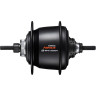 Втулка планетарная SHIMANO NEXUS C7000, 5 скоростей, под C.LOCK, 36 отверстий, 135x1187 мм, черный ISGC70005DAL